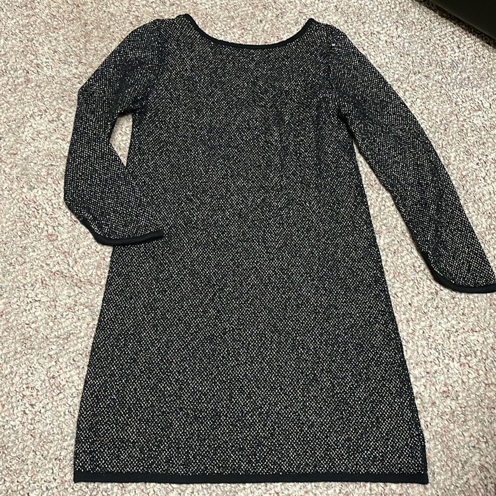 Massimo Dutti sweater dress